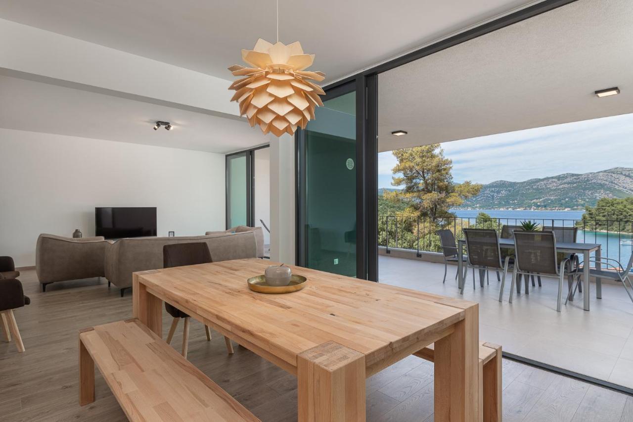 Korcula Dream Apartment Ngoại thất bức ảnh